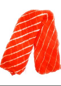 Striped Barati Groom Pagdi/Turban Cloth 6.5 Meter