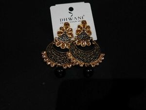 Earrings Combo Sale Alert 🔥🔥(Set Of 3 )