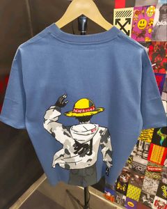 ONEPIECE Backprinted Oversize T-shirt 😎👀🔥