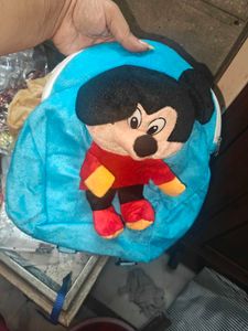 Cute Small Toddler Kids Preschool Bag