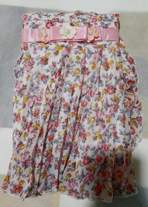 Floral Girls Dress
