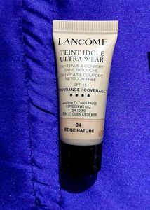 Lancome Tient Idole Ultra Wear Foundation Spf 15