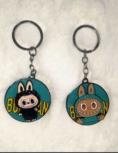 LABUBU DOLL KEYCHAIN
