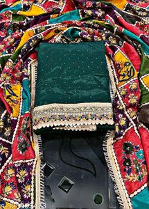 Very Beautiful Punjabi Suit