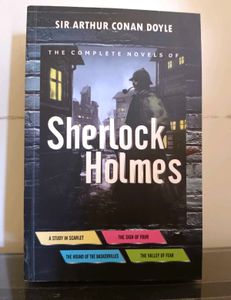 Sherlock Holmes: Complete Novels