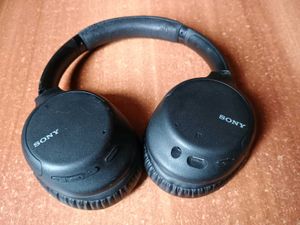 SONY WH CH710N Noise Cancellation Headphones