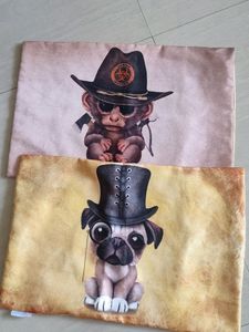 Set Of 2 12*18 Cushions