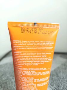Dot &amp; Key Mango Detan Gel Face Wash - 100 ML