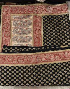 Elegant Banarasi Saree With Blouse