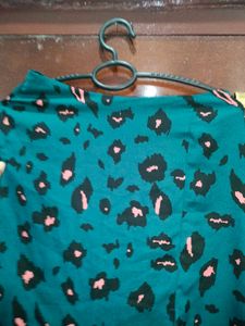 Berrylus Printed Skirt