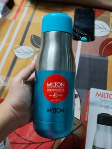 Milton Eminent 400 Thermosteel Bottle