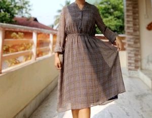 Price Dropped ⚡ ⚡ ⚡ Girly Korean Dress