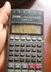 Scientific Calculator