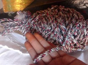 56 Meter Colourfull Rope 🪢.