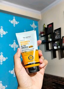 Dr Sheths - Ceramide &amp; Vitamin C Sunscreen 50g