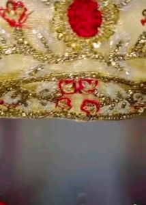 Hand Embroidery Lehengacholi
