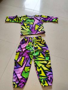 Cord Set For Girls