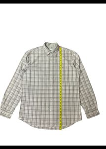 Lacoste Checkered Shirt