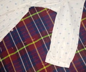 Vintage Floral Embroidered Top