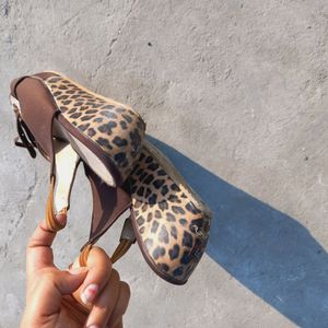Brown Wedges
