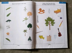Preschool Worksheet