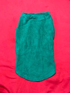 Fleece Vest for Small Breed Dogs