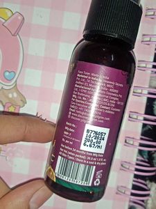 Pilgrim Red Vine Face Mist &amp; Toner