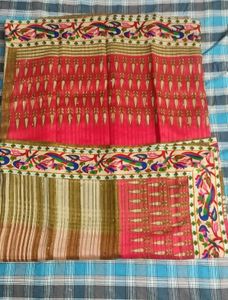 Beautiful Modern Premium Mysore Silk Saree