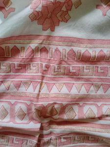 Pink Ethnic Kurta Set