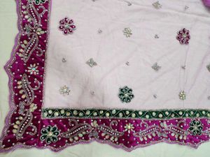 Bridal Lehanga- Pink