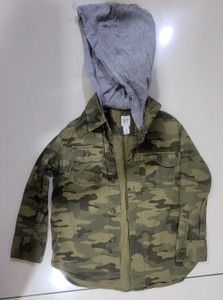 Gap Denim Shirt