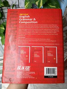English Grammar &amp; Composition