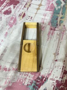 Wooden Pen Stand