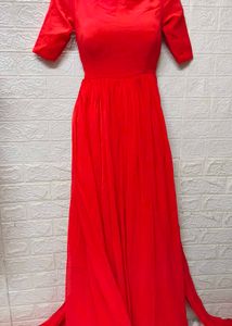Pre-wedding Photo Shoot Gown