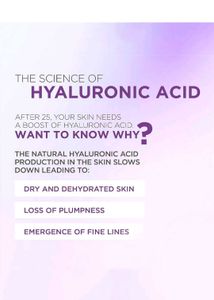 Loreal Face Serum