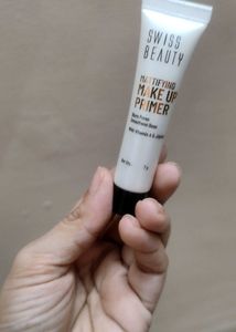 Swiss Beauty Primer