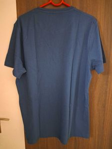 Diesel Blue Graphic T-Shirt