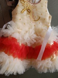 Dress for baby girl