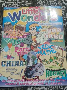 Little Wonder Magazine