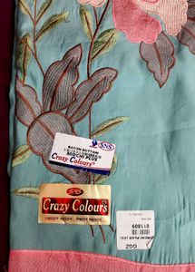 Floral Dress Material