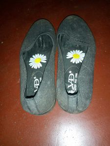 Rainy Shoes