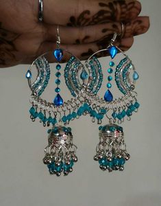 Maula Mere Anwar Earrings
