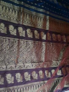 Saree With Blouse