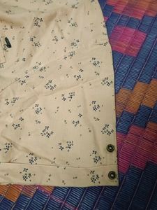 Mini Printed Shirt