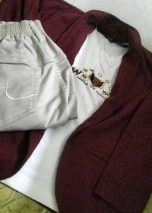 Stylish Women&#39;s Outfit