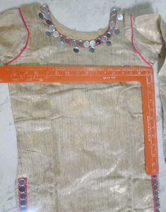 Elegant Ethnic Kurta Set