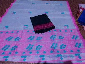 Elegant Ethnic Manipuri Makhla Sador