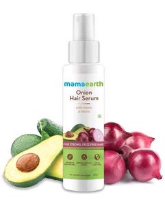 Mamaearth Onion Hair Serum For Haifall
