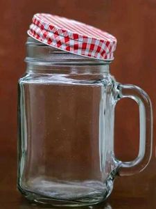 Juice Mason Jar