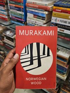 Norwegian Wood By Murakami
